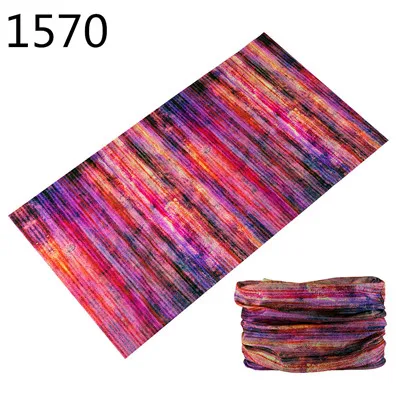1950 Bandana Cycling Balaclava High Elastic Seamless Bandana Anti-UV Face Mask Neck Muffler Men Women Scarf Tube Face Shield