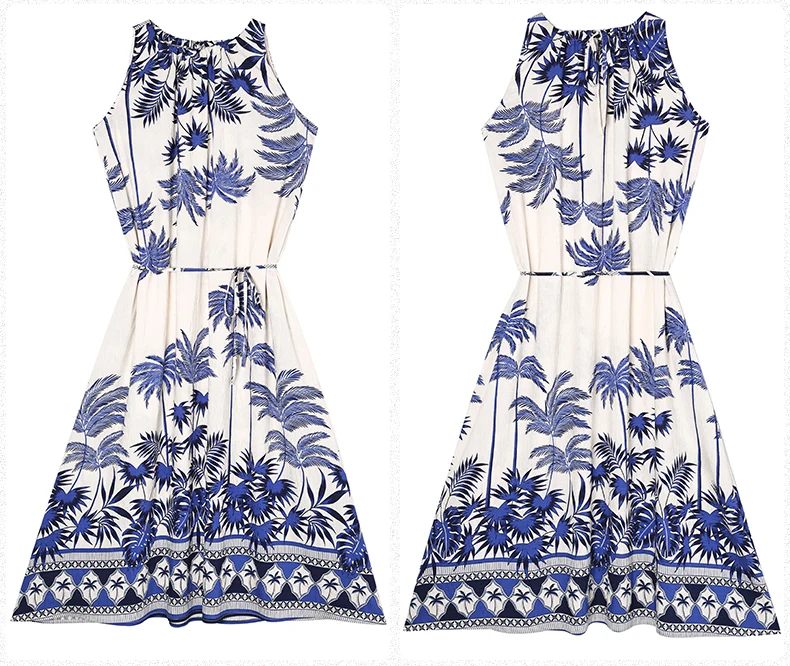 New Fashion 2026 Summer Print Women Short Sleeve Cotton Plus Size Women Clothing Dress Ladies Large Size Vestidos dresses
