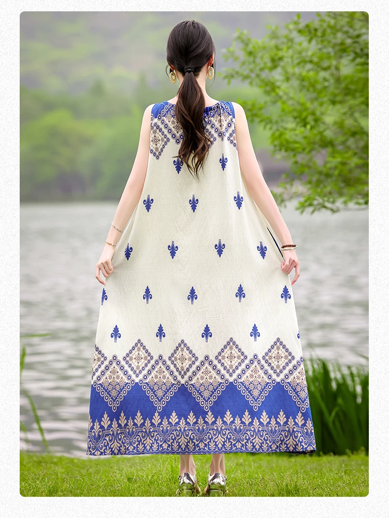 New Fashion 2026 Summer Print Women Short Sleeve Cotton Plus Size Women Clothing Dress Ladies Large Size Vestidos dresses