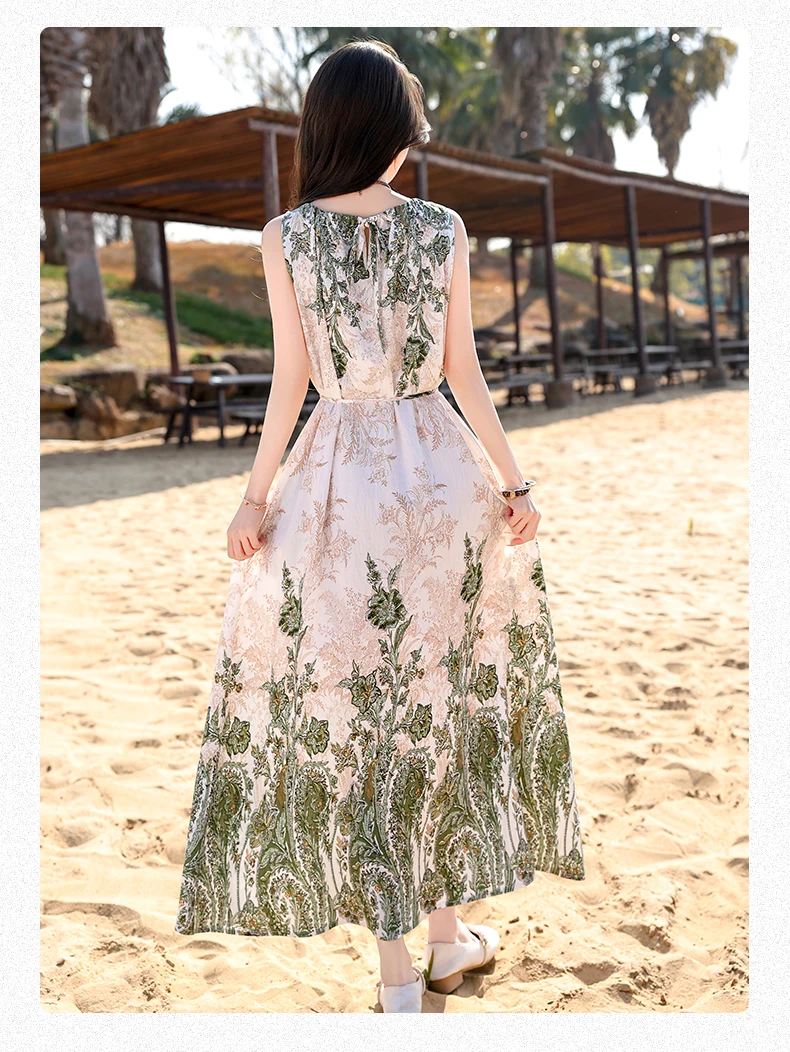 New Fashion 2026 Summer Print Women Short Sleeve Cotton Plus Size Women Clothing Dress Ladies Large Size Vestidos dresses