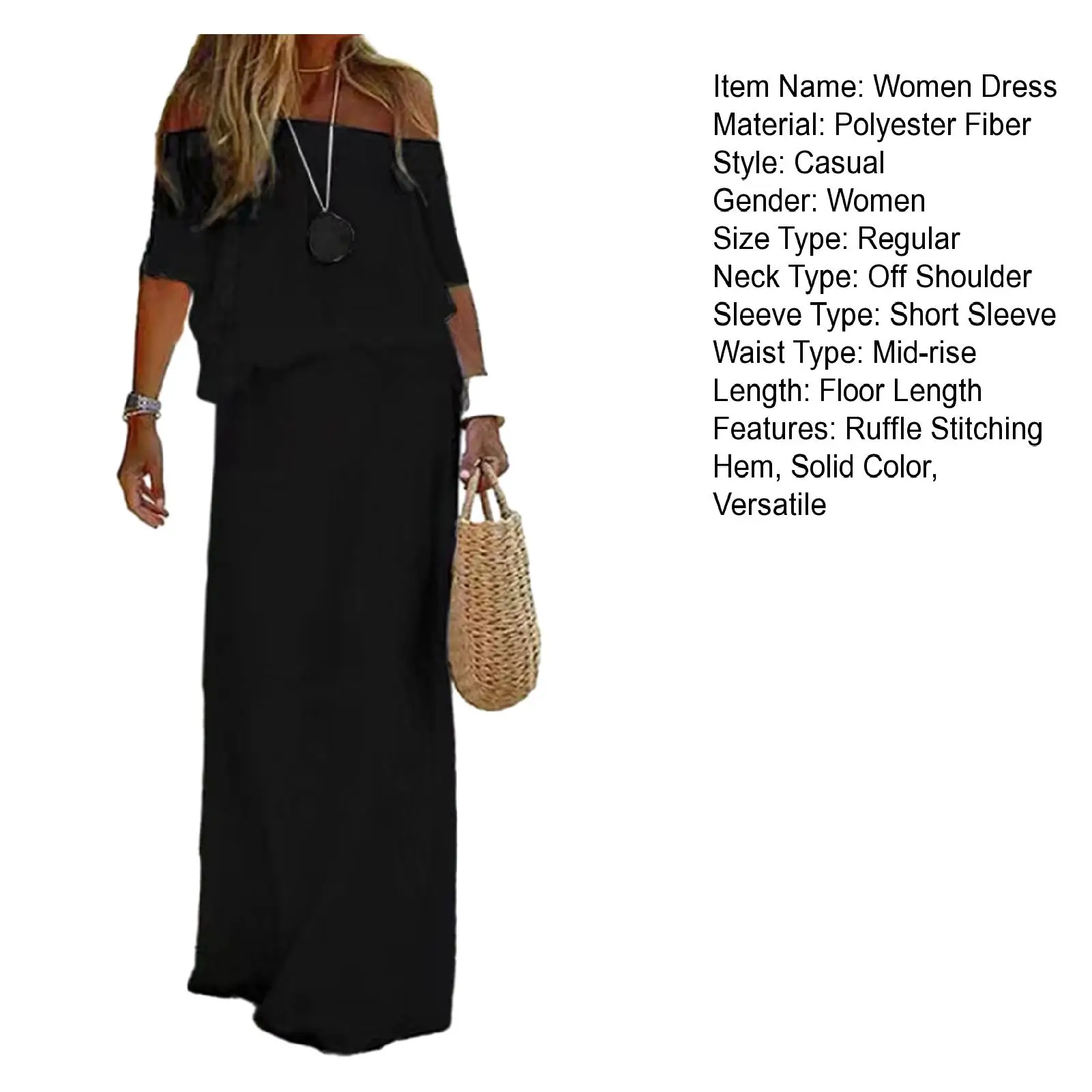 Chic and Elegant White Bohemia Dress V-neck Lace Up Cover Up For Woman 2023 Summer Maxi Dress Beachwear Holiday Beach Slip Dress