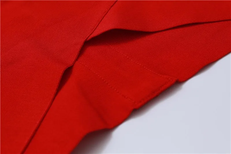 High Quality Ladies Rayon Thick Short Bandage Skirt Cocktail Party Cute Mini Skirt