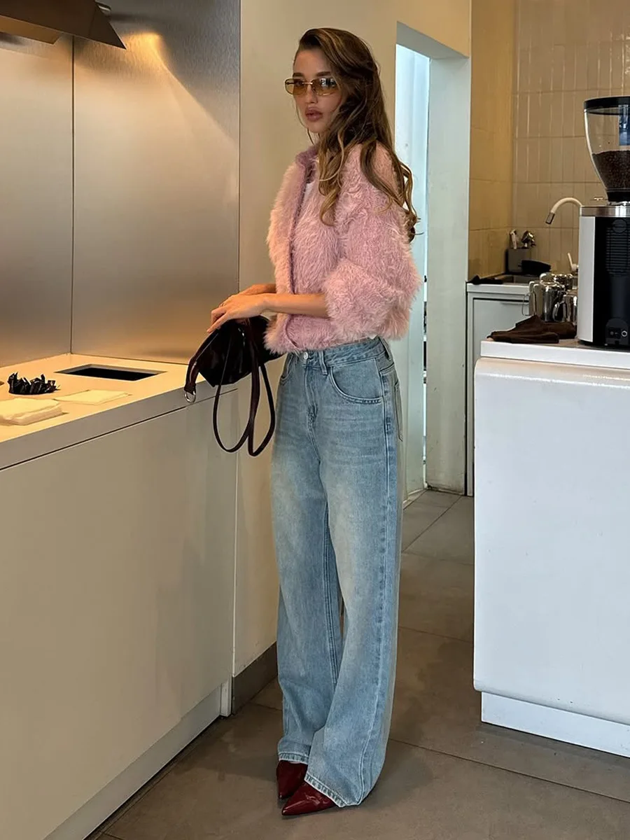 Bornladies New Autumn Winter Soft Knit Cardigan Women's Fashionable Cozy Sweater Fashion Office Ladies Cardigan Jumpers