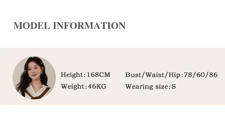ALXNAN Women's Pullover Elegant Casual Fashion Long Sleeve T-shirt 2026 Spring Simple Basic Style Female Tees L569116 L58908