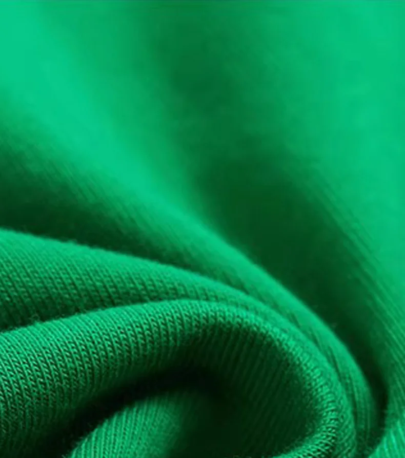 Green pure cotton polo shirt short sleeved T-shirt women's summer new item contrasting color lapel slim fit plus size sports top