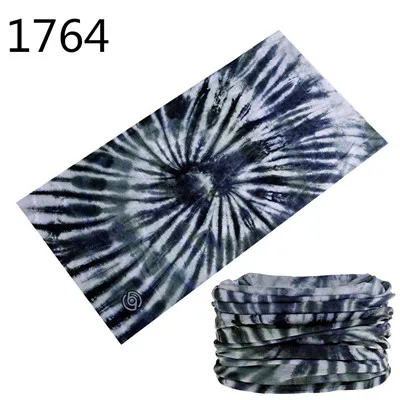1701-1750 Outdoor Scarf Men Women Bandana Headwear Neck Gaiters Riding Camping Scarf Activities Seamless Magic Headband Hijab