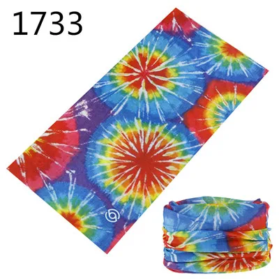 1701-1750 Outdoor Scarf Men Women Bandana Headwear Neck Gaiters Riding Camping Scarf Activities Seamless Magic Headband Hijab