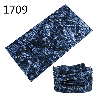 1701-1750 Outdoor Scarf Men Women Bandana Headwear Neck Gaiters Riding Camping Scarf Activities Seamless Magic Headband Hijab