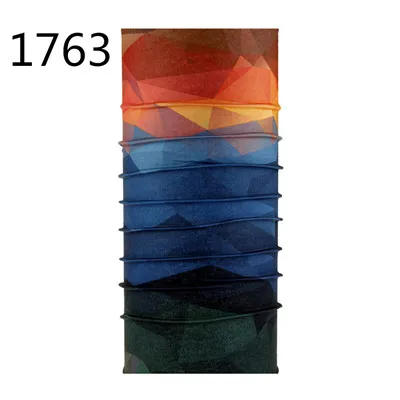 1701-1750 Outdoor Scarf Men Women Bandana Headwear Neck Gaiters Riding Camping Scarf Activities Seamless Magic Headband Hijab
