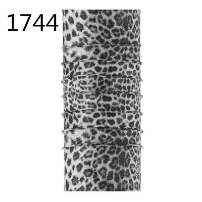 1701-1750 Outdoor Scarf Men Women Bandana Headwear Neck Gaiters Riding Camping Scarf Activities Seamless Magic Headband Hijab