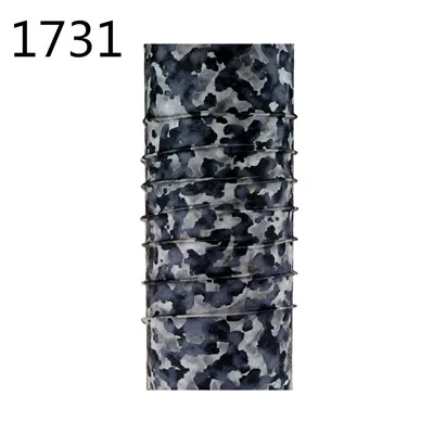 1701-1750 Outdoor Scarf Men Women Bandana Headwear Neck Gaiters Riding Camping Scarf Activities Seamless Magic Headband Hijab