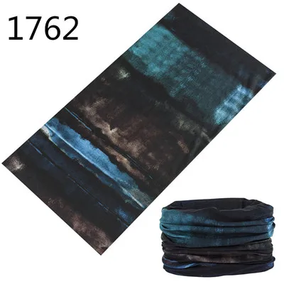 1701-1750 Outdoor Scarf Men Women Bandana Headwear Neck Gaiters Riding Camping Scarf Activities Seamless Magic Headband Hijab