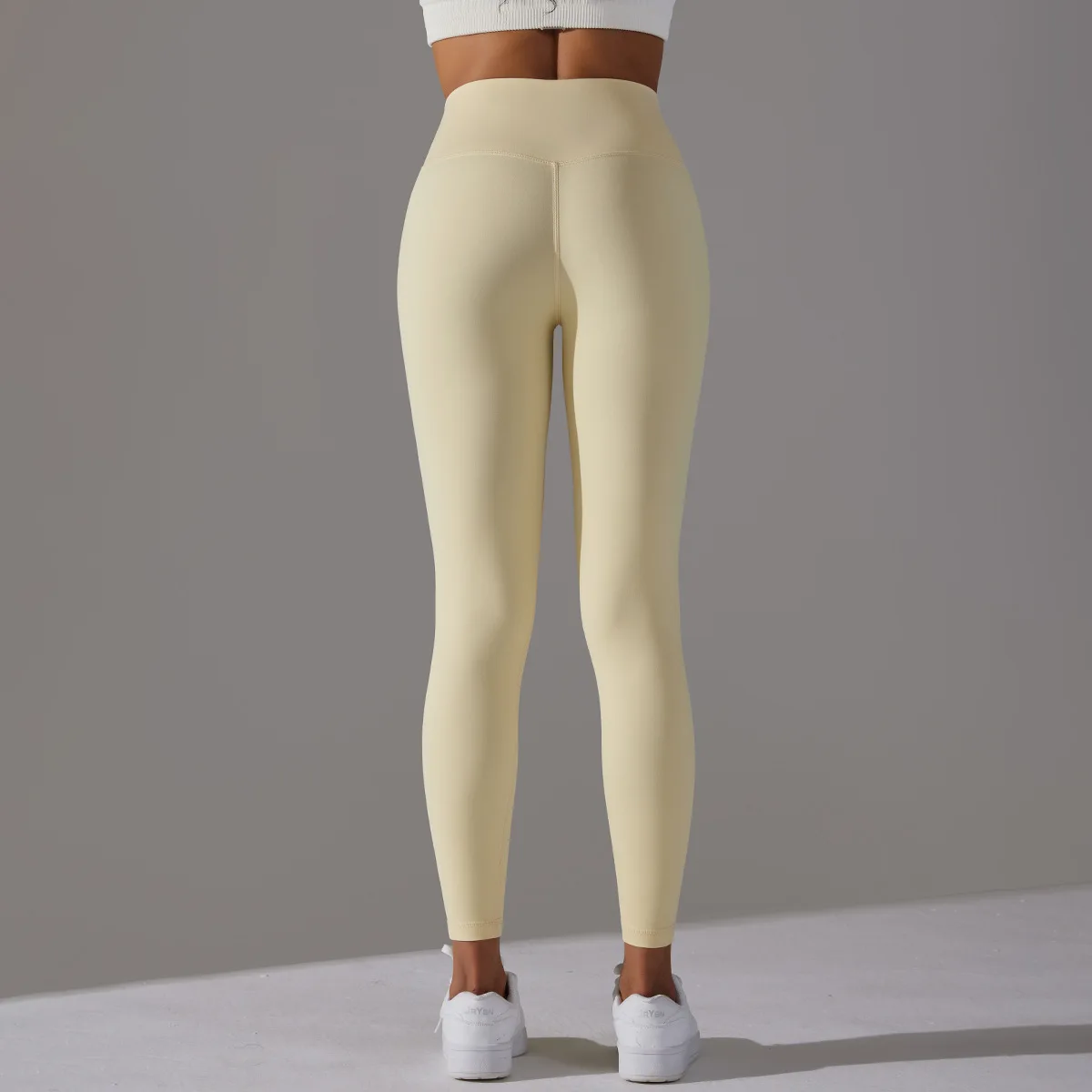 High Waist Naked Feeling Leggings Push Up Sport Women Fitness Running Yoga Pants Energy Seamless Leggings Gym Girl Leggings