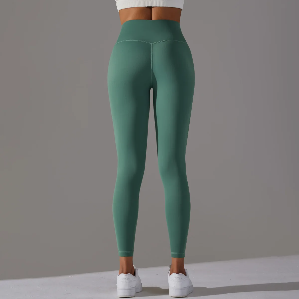 High Waist Naked Feeling Leggings Push Up Sport Women Fitness Running Yoga Pants Energy Seamless Leggings Gym Girl Leggings