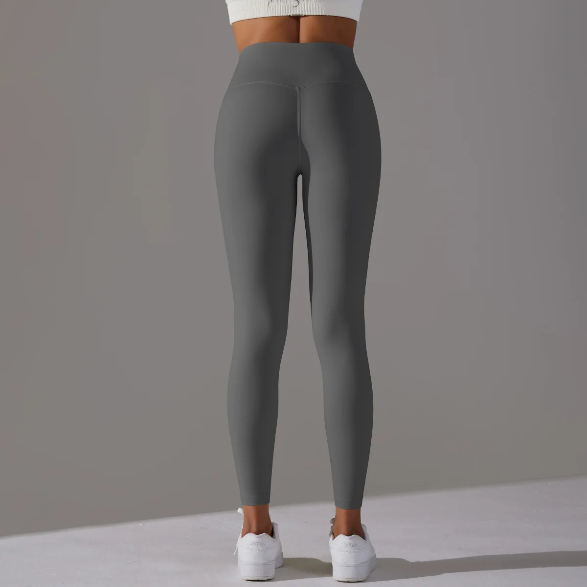 High Waist Naked Feeling Leggings Push Up Sport Women Fitness Running Yoga Pants Energy Seamless Leggings Gym Girl Leggings