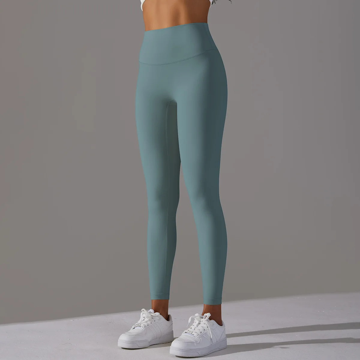 High Waist Naked Feeling Leggings Push Up Sport Women Fitness Running Yoga Pants Energy Seamless Leggings Gym Girl Leggings