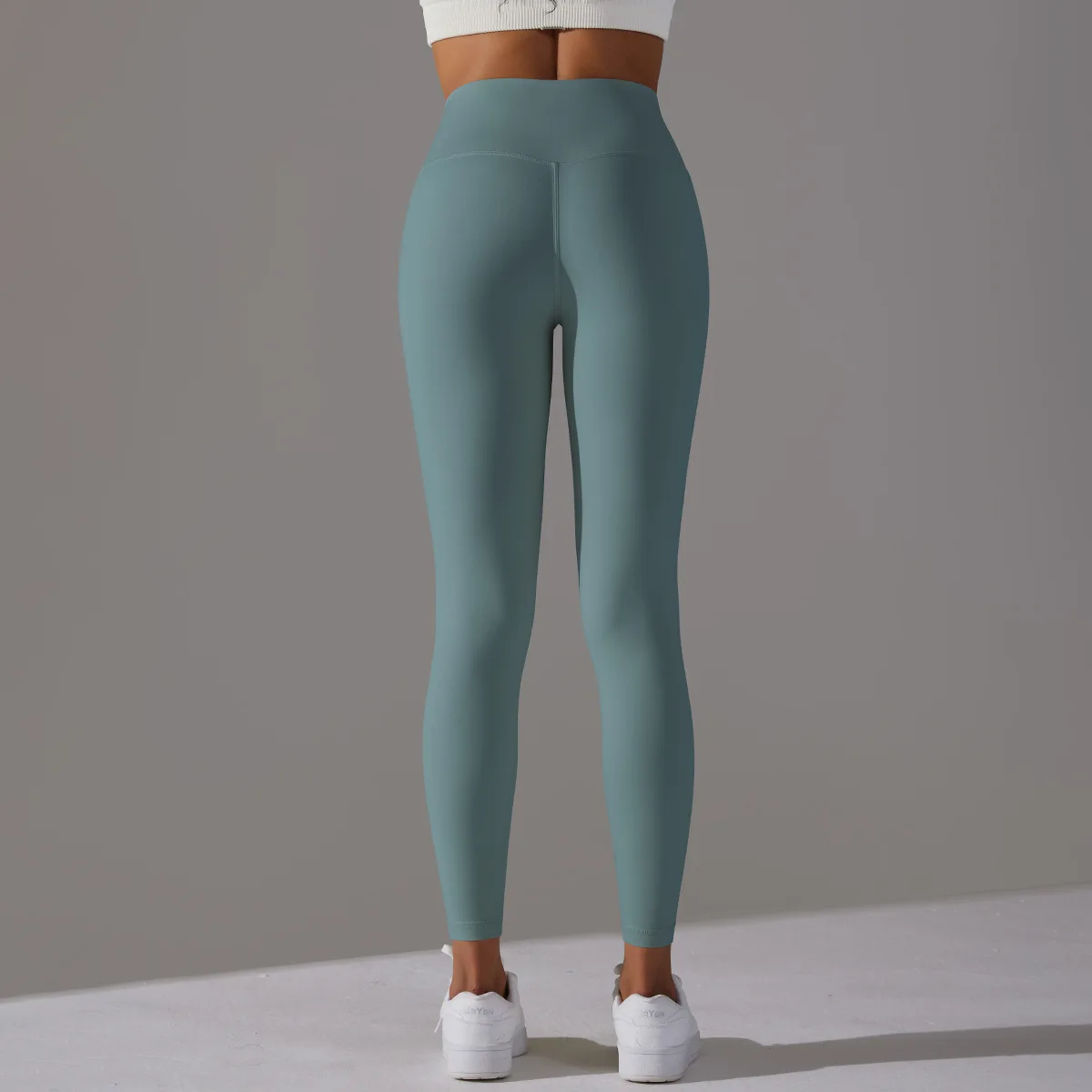 High Waist Naked Feeling Leggings Push Up Sport Women Fitness Running Yoga Pants Energy Seamless Leggings Gym Girl Leggings