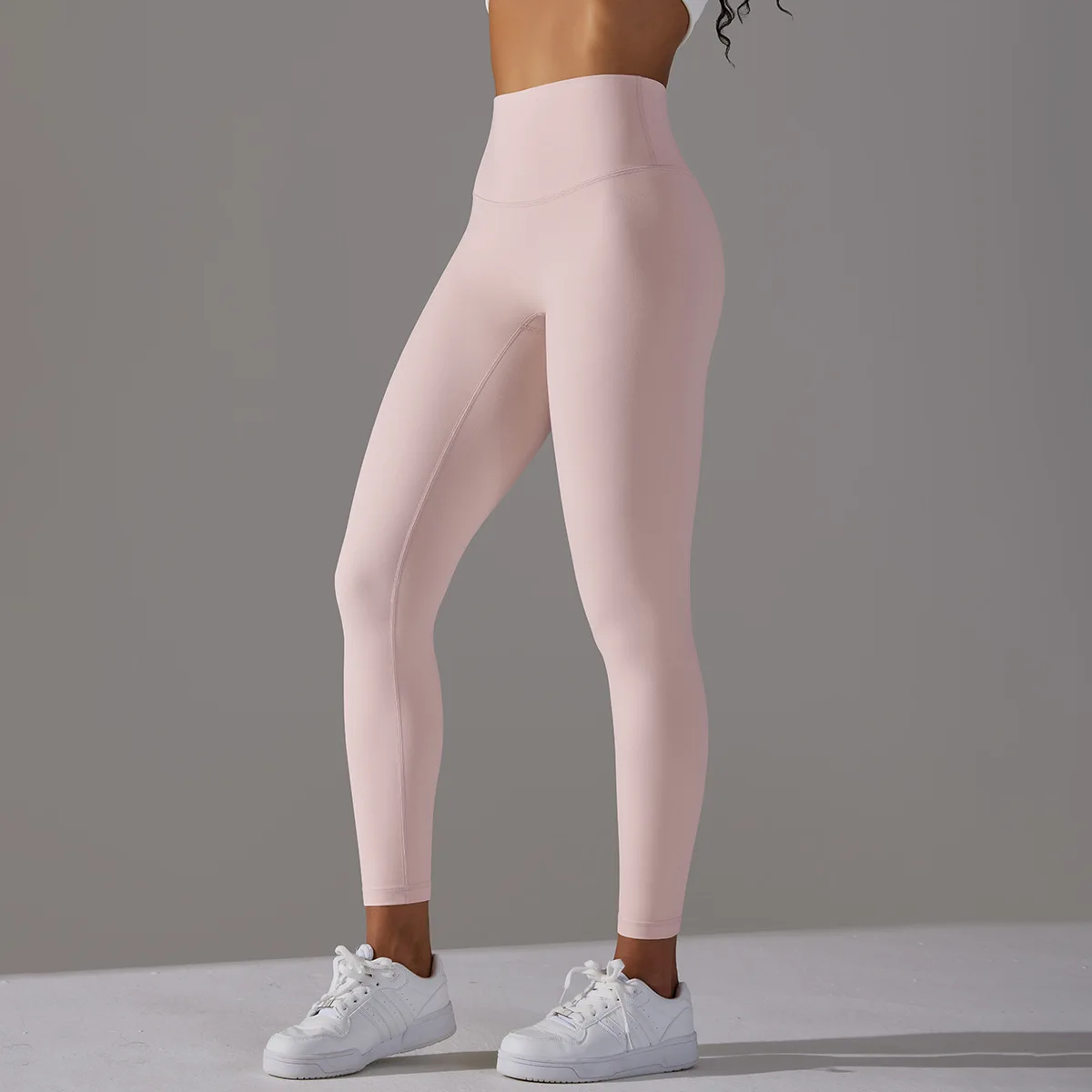 High Waist Naked Feeling Leggings Push Up Sport Women Fitness Running Yoga Pants Energy Seamless Leggings Gym Girl Leggings