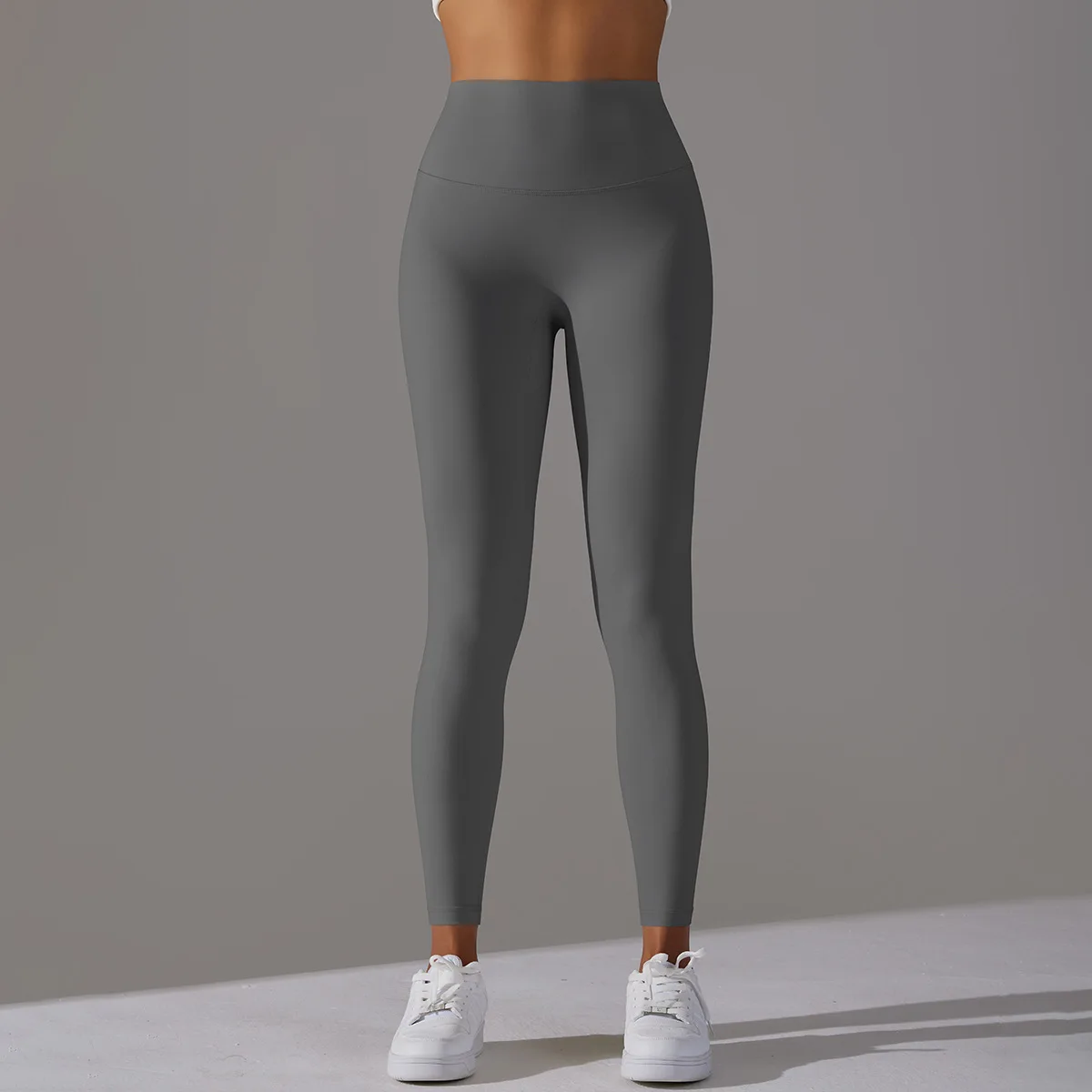 High Waist Naked Feeling Leggings Push Up Sport Women Fitness Running Yoga Pants Energy Seamless Leggings Gym Girl Leggings