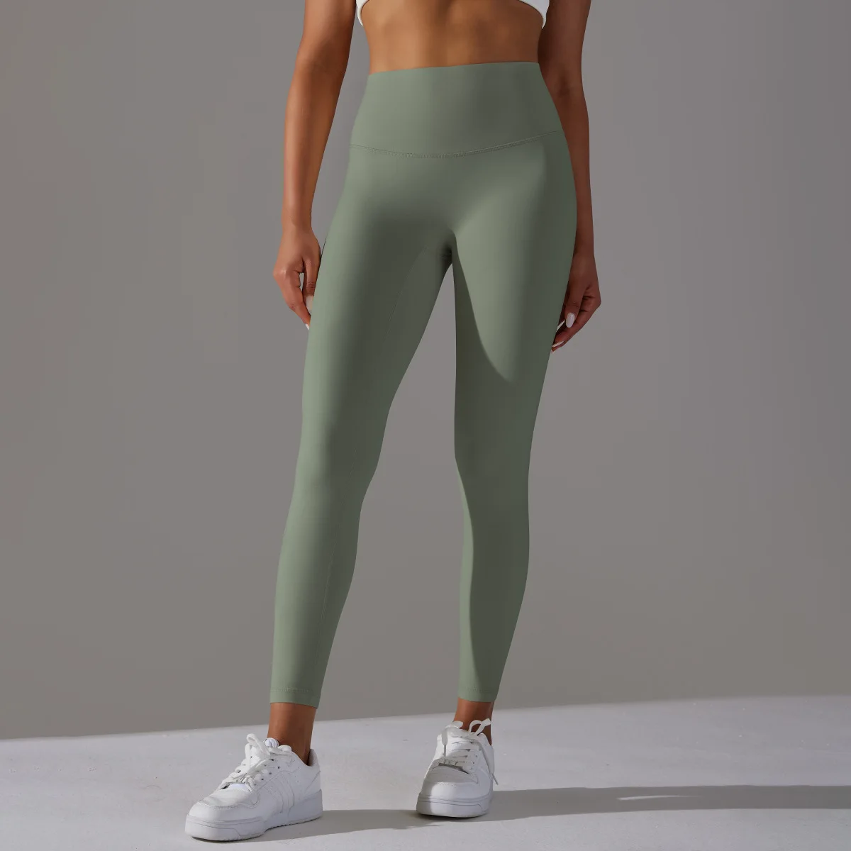 High Waist Naked Feeling Leggings Push Up Sport Women Fitness Running Yoga Pants Energy Seamless Leggings Gym Girl Leggings