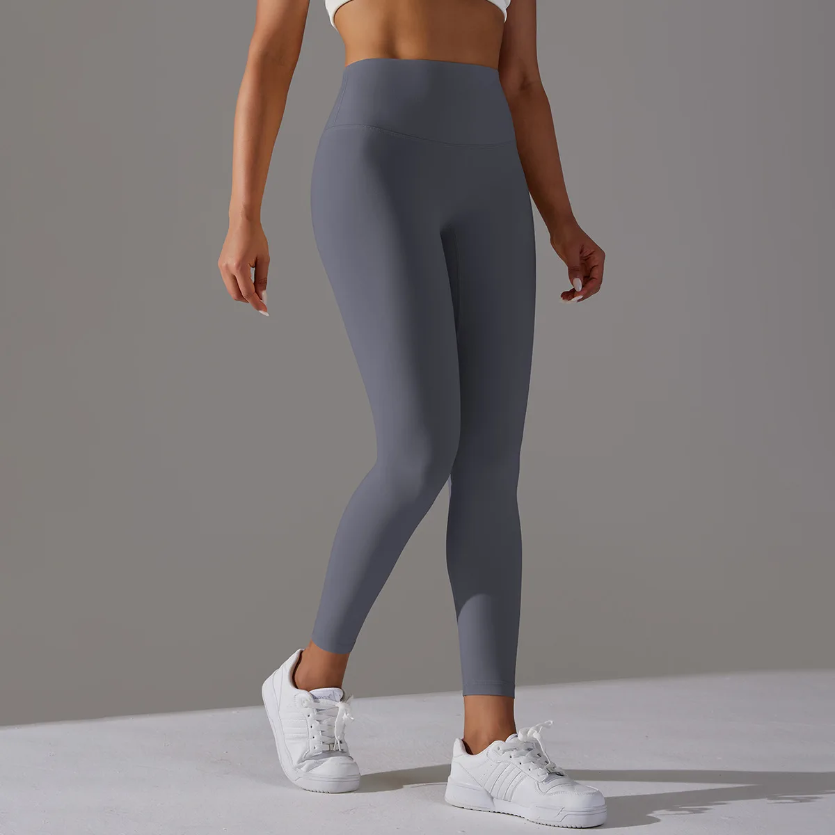 High Waist Naked Feeling Leggings Push Up Sport Women Fitness Running Yoga Pants Energy Seamless Leggings Gym Girl Leggings