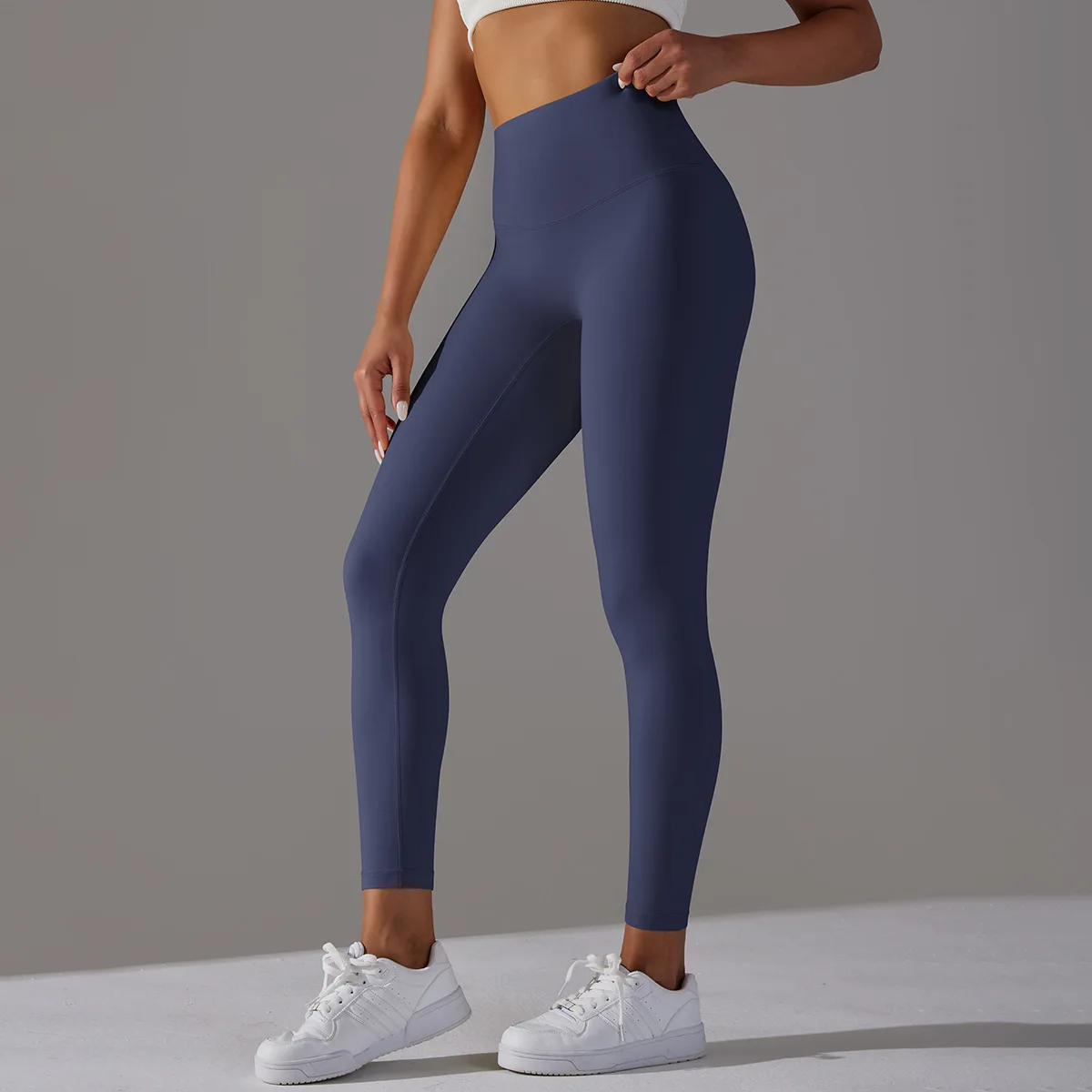 High Waist Naked Feeling Leggings Push Up Sport Women Fitness Running Yoga Pants Energy Seamless Leggings Gym Girl Leggings