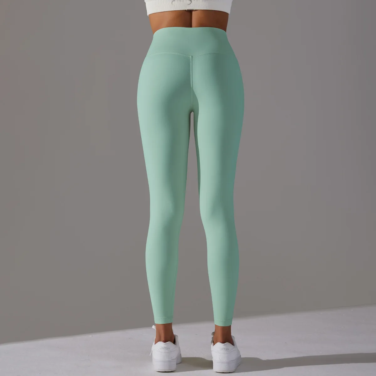 High Waist Naked Feeling Leggings Push Up Sport Women Fitness Running Yoga Pants Energy Seamless Leggings Gym Girl Leggings