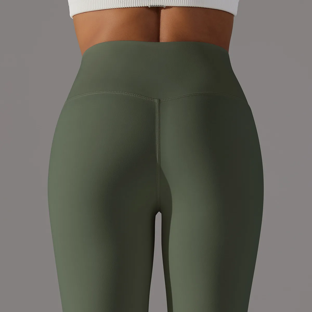 High Waist Naked Feeling Leggings Push Up Sport Women Fitness Running Yoga Pants Energy Seamless Leggings Gym Girl Leggings