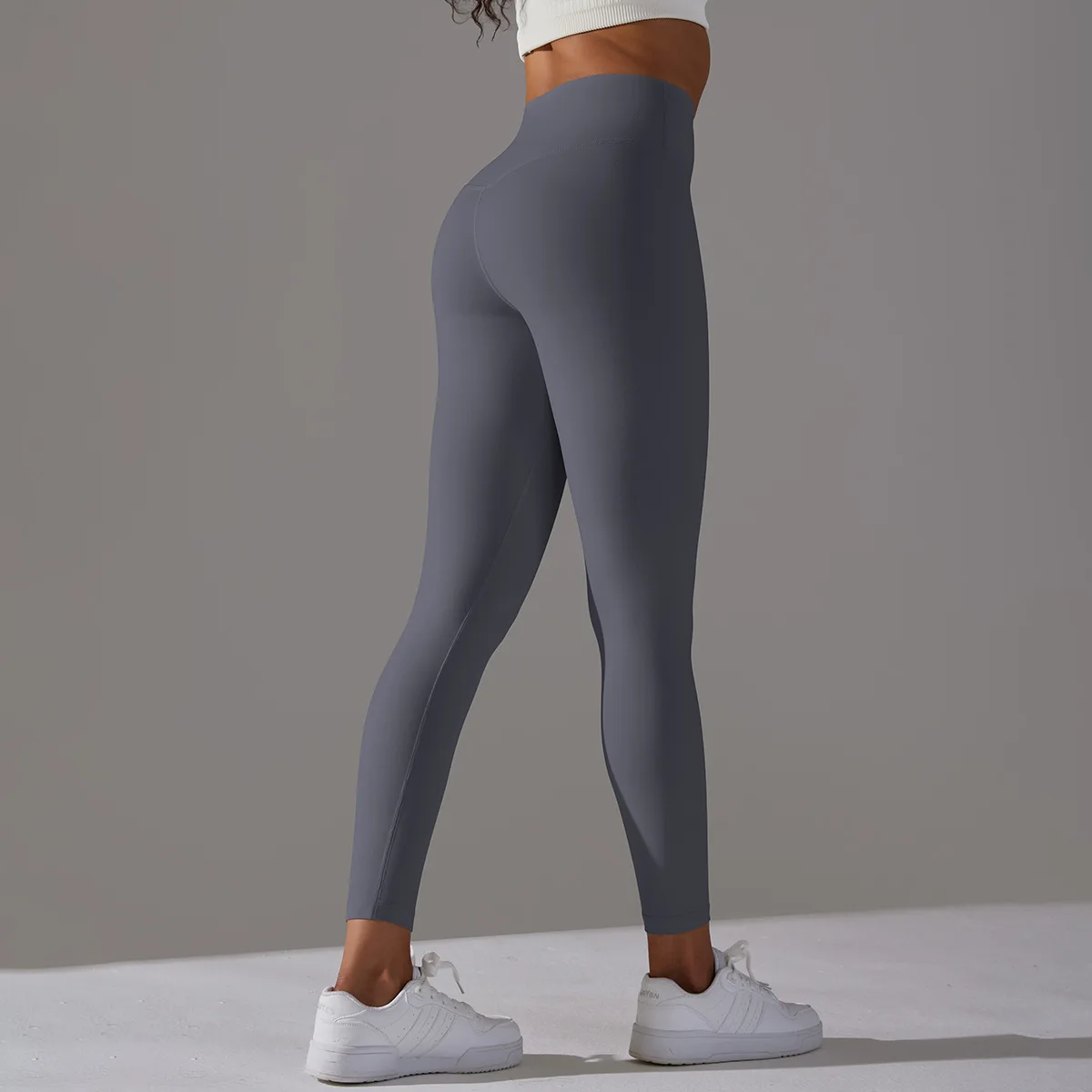 High Waist Naked Feeling Leggings Push Up Sport Women Fitness Running Yoga Pants Energy Seamless Leggings Gym Girl Leggings