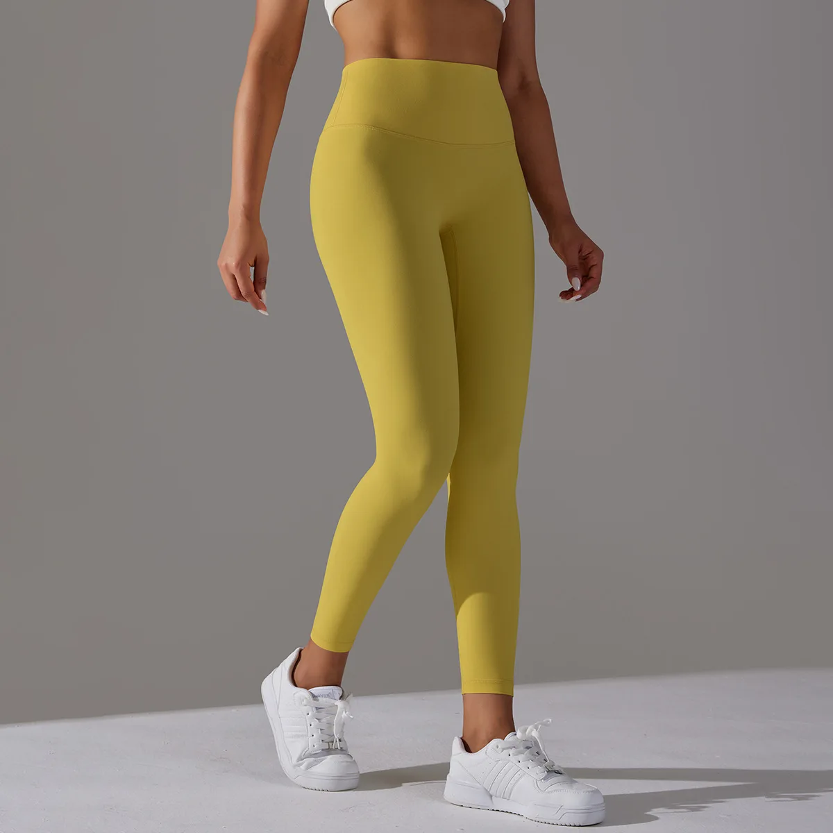 High Waist Naked Feeling Leggings Push Up Sport Women Fitness Running Yoga Pants Energy Seamless Leggings Gym Girl Leggings