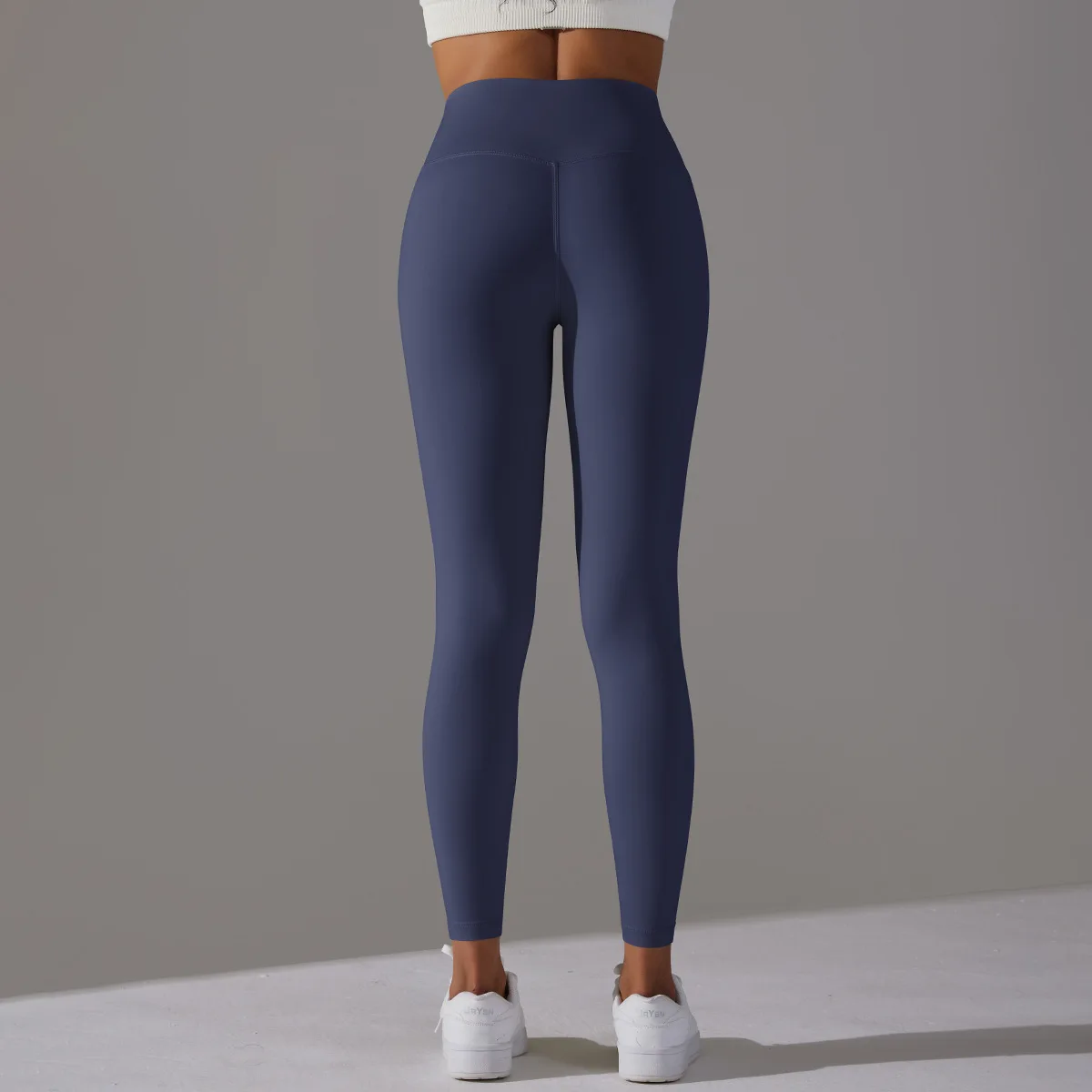 High Waist Naked Feeling Leggings Push Up Sport Women Fitness Running Yoga Pants Energy Seamless Leggings Gym Girl Leggings