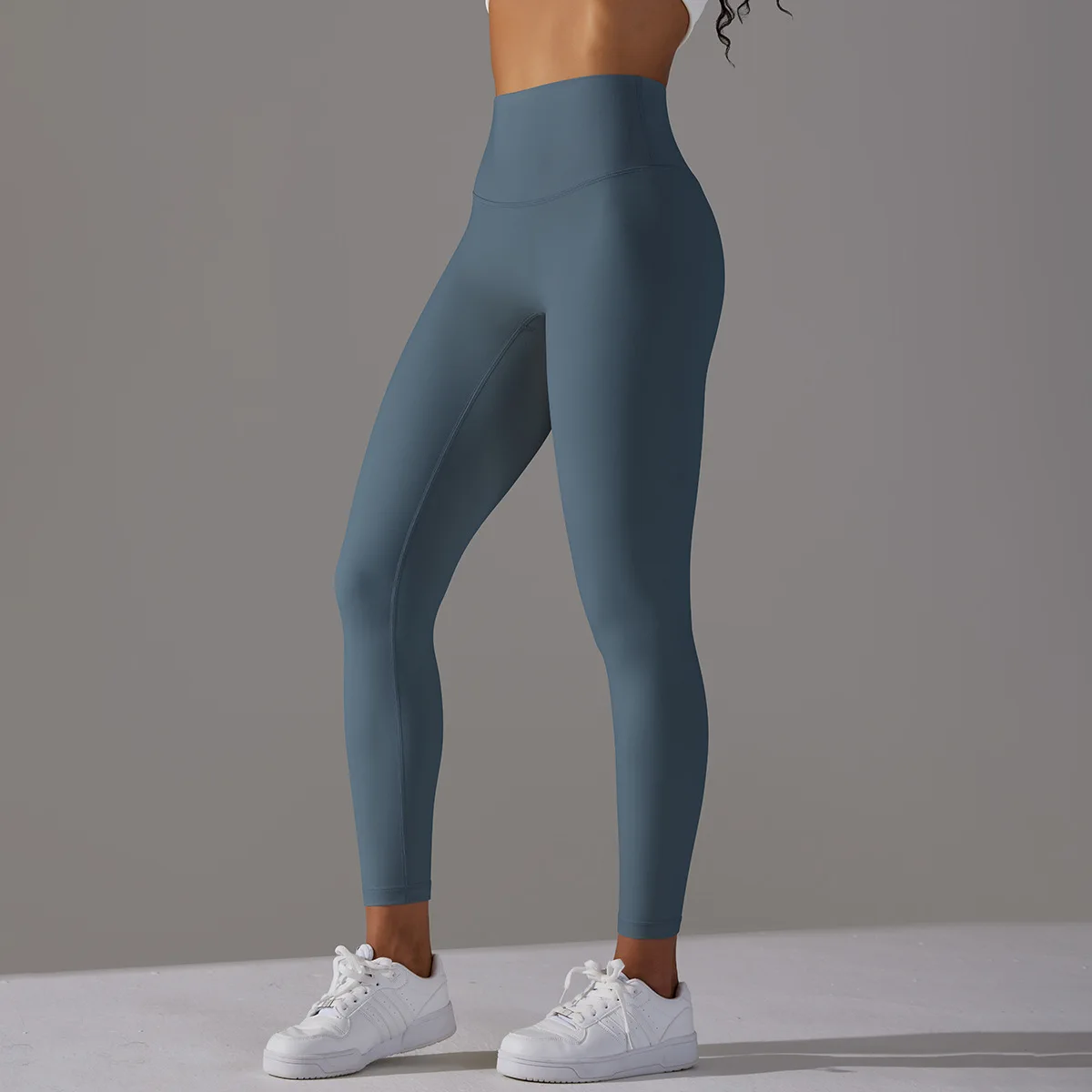 High Waist Naked Feeling Leggings Push Up Sport Women Fitness Running Yoga Pants Energy Seamless Leggings Gym Girl Leggings