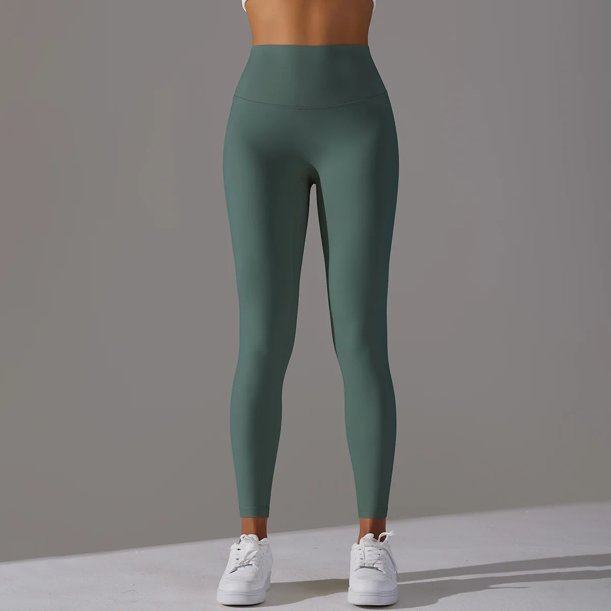 High Waist Naked Feeling Leggings Push Up Sport Women Fitness Running Yoga Pants Energy Seamless Leggings Gym Girl Leggings