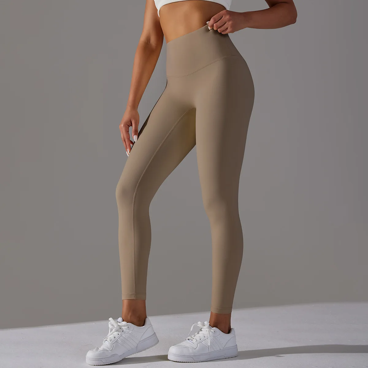 High Waist Naked Feeling Leggings Push Up Sport Women Fitness Running Yoga Pants Energy Seamless Leggings Gym Girl Leggings