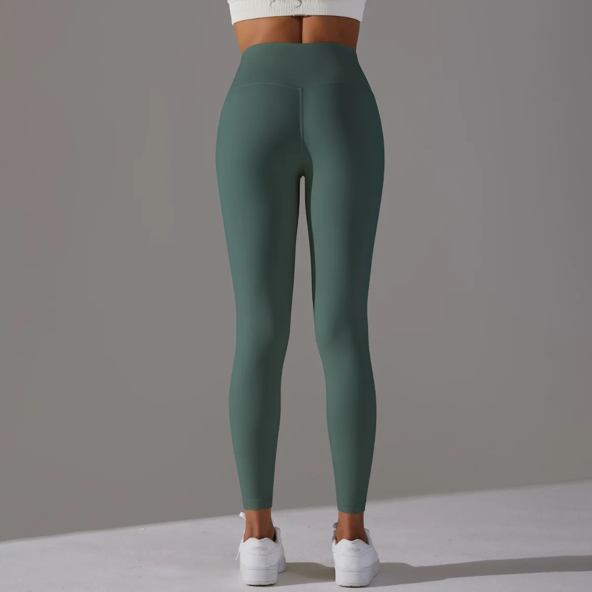 High Waist Naked Feeling Leggings Push Up Sport Women Fitness Running Yoga Pants Energy Seamless Leggings Gym Girl Leggings