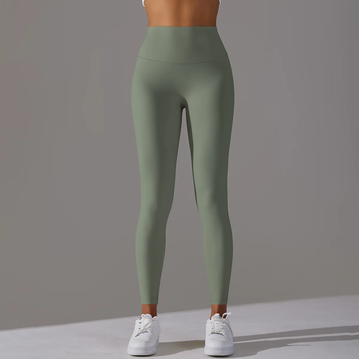 High Waist Naked Feeling Leggings Push Up Sport Women Fitness Running Yoga Pants Energy Seamless Leggings Gym Girl Leggings
