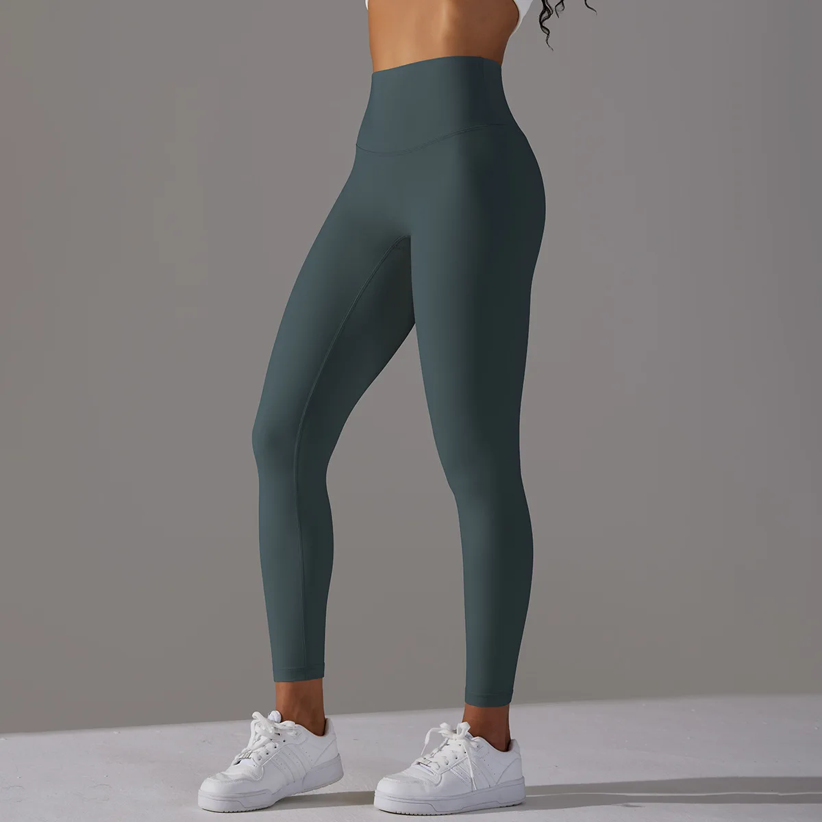 High Waist Naked Feeling Leggings Push Up Sport Women Fitness Running Yoga Pants Energy Seamless Leggings Gym Girl Leggings