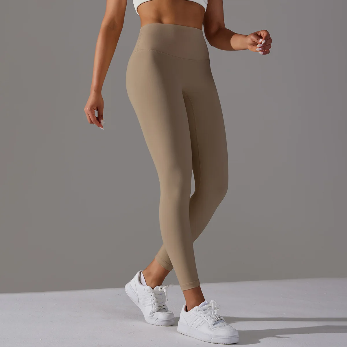 High Waist Naked Feeling Leggings Push Up Sport Women Fitness Running Yoga Pants Energy Seamless Leggings Gym Girl Leggings