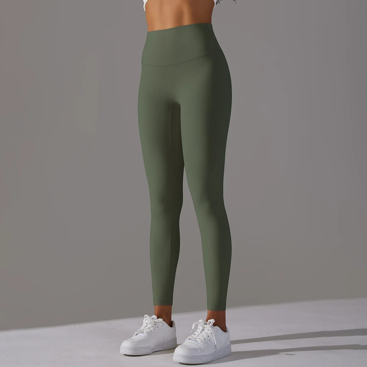 High Waist Naked Feeling Leggings Push Up Sport Women Fitness Running Yoga Pants Energy Seamless Leggings Gym Girl Leggings