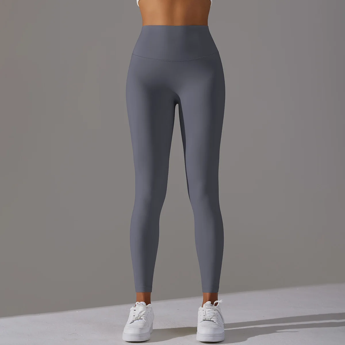 High Waist Naked Feeling Leggings Push Up Sport Women Fitness Running Yoga Pants Energy Seamless Leggings Gym Girl Leggings