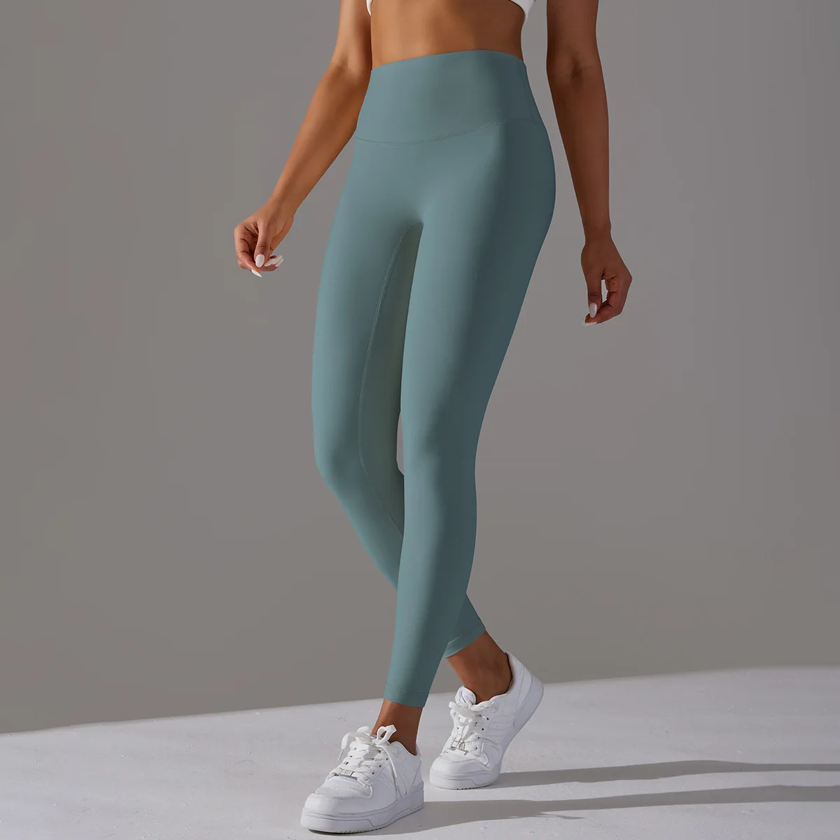 High Waist Naked Feeling Leggings Push Up Sport Women Fitness Running Yoga Pants Energy Seamless Leggings Gym Girl Leggings
