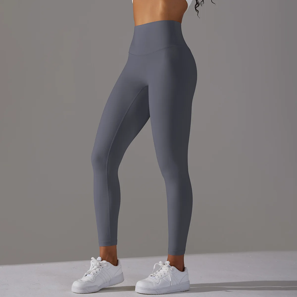 High Waist Naked Feeling Leggings Push Up Sport Women Fitness Running Yoga Pants Energy Seamless Leggings Gym Girl Leggings