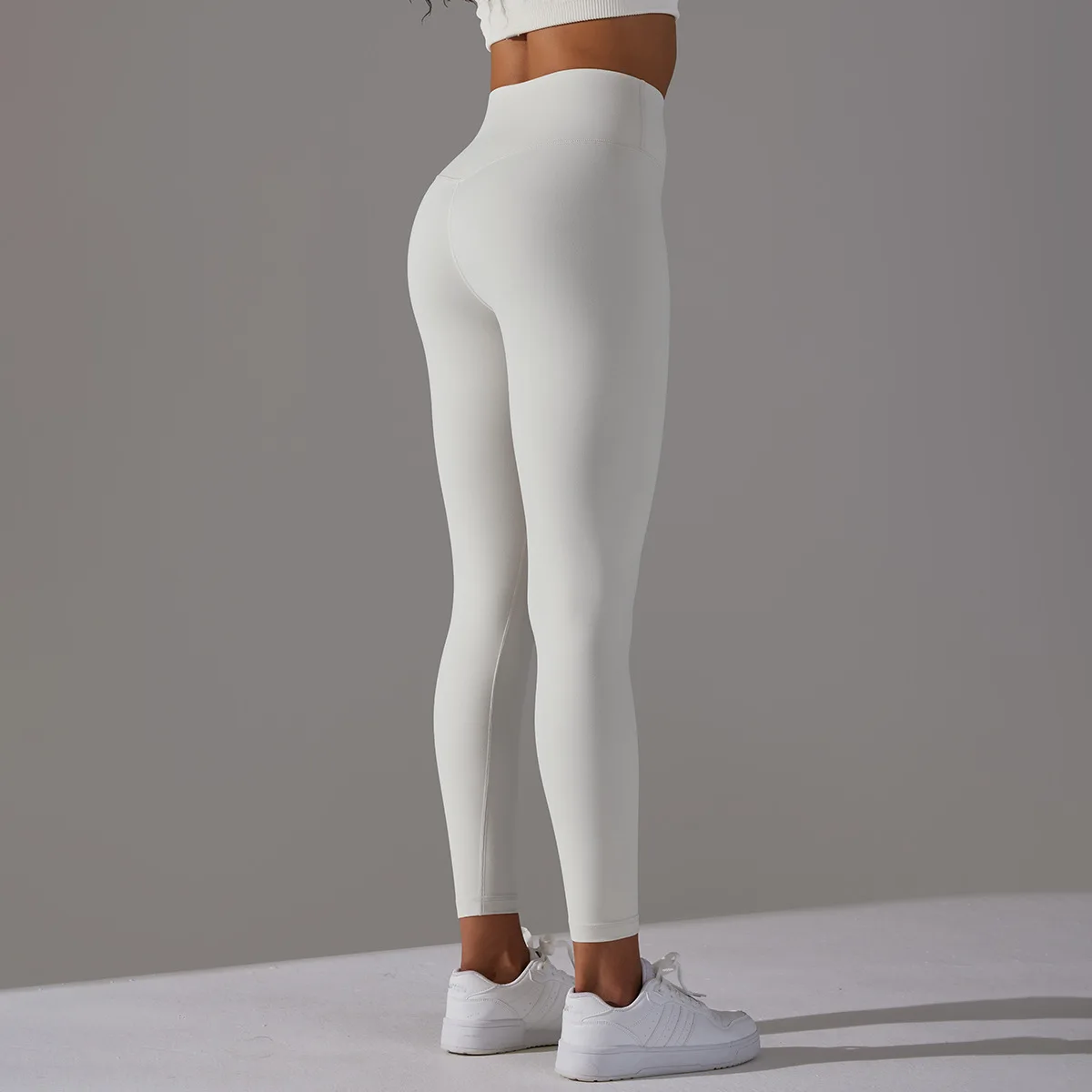 High Waist Naked Feeling Leggings Push Up Sport Women Fitness Running Yoga Pants Energy Seamless Leggings Gym Girl Leggings