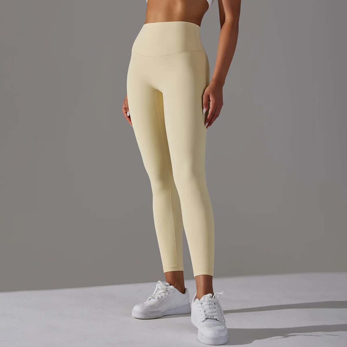 High Waist Naked Feeling Leggings Push Up Sport Women Fitness Running Yoga Pants Energy Seamless Leggings Gym Girl Leggings