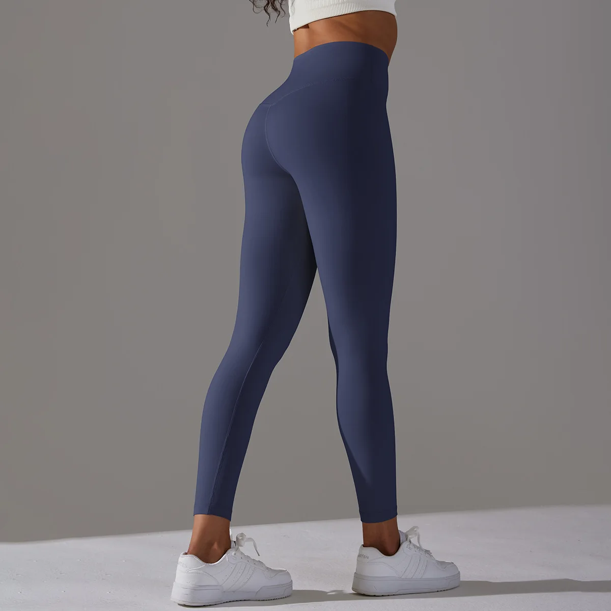 High Waist Naked Feeling Leggings Push Up Sport Women Fitness Running Yoga Pants Energy Seamless Leggings Gym Girl Leggings