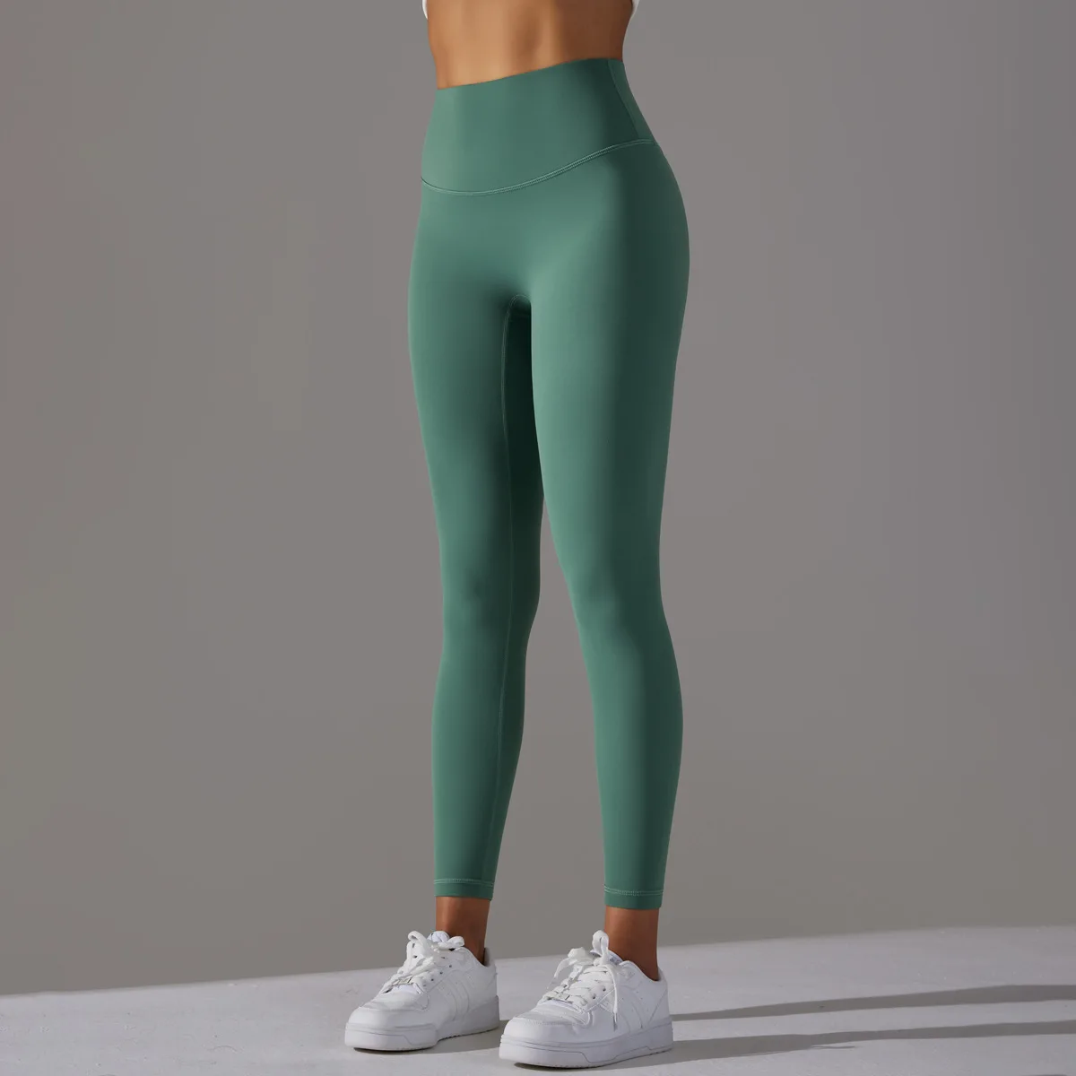 High Waist Naked Feeling Leggings Push Up Sport Women Fitness Running Yoga Pants Energy Seamless Leggings Gym Girl Leggings