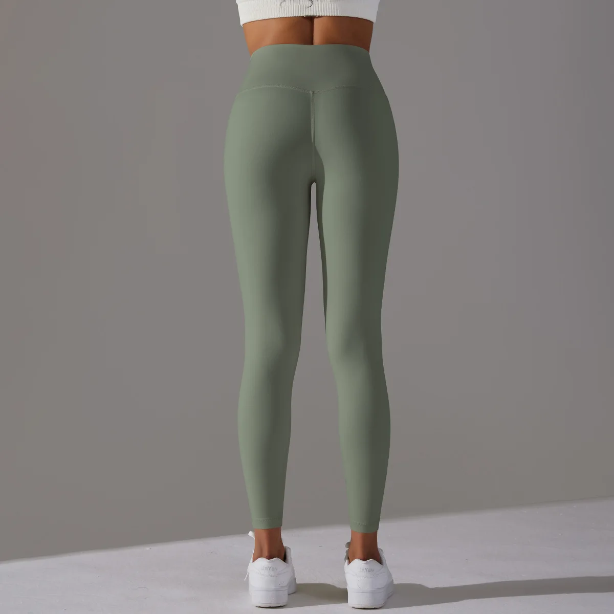High Waist Naked Feeling Leggings Push Up Sport Women Fitness Running Yoga Pants Energy Seamless Leggings Gym Girl Leggings