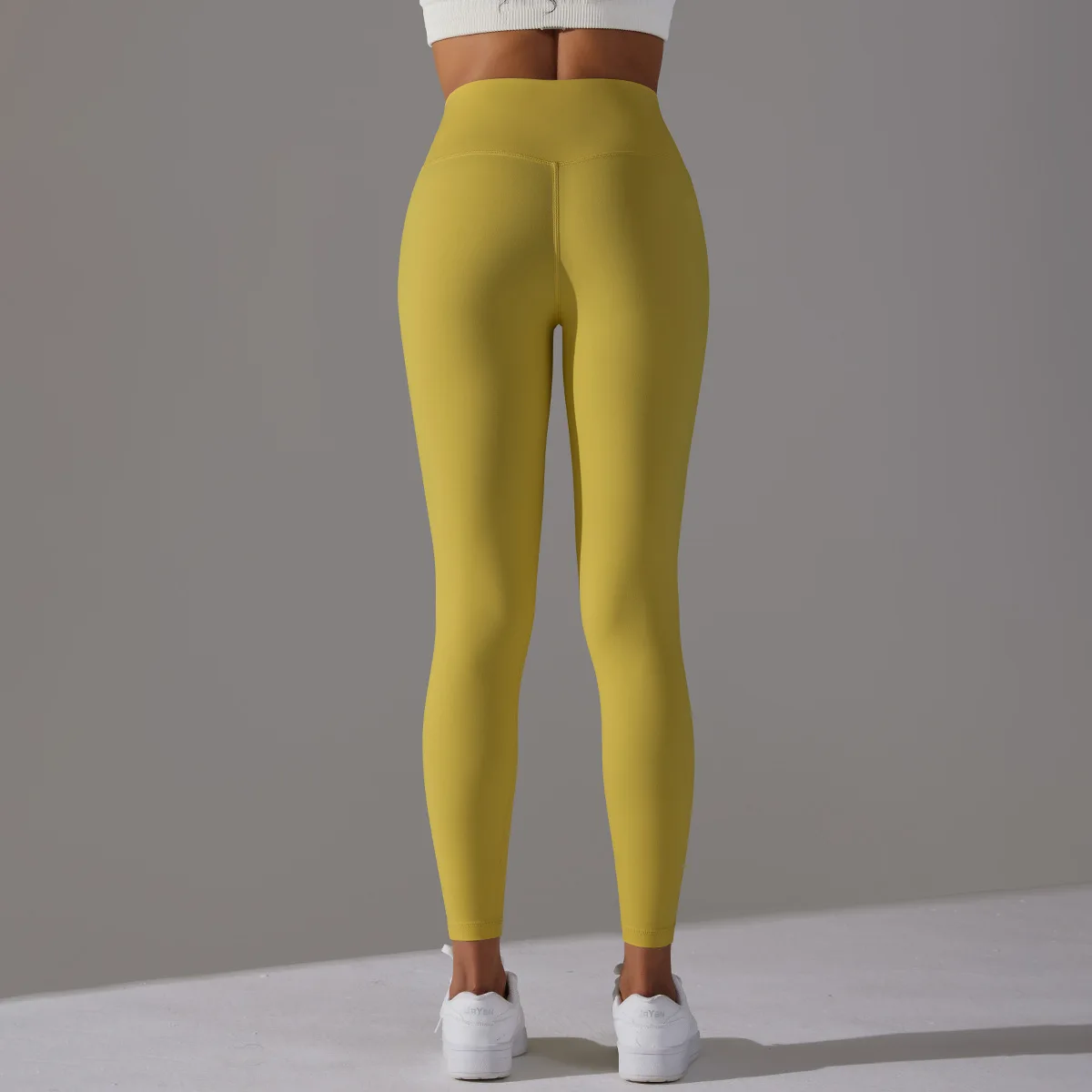 High Waist Naked Feeling Leggings Push Up Sport Women Fitness Running Yoga Pants Energy Seamless Leggings Gym Girl Leggings