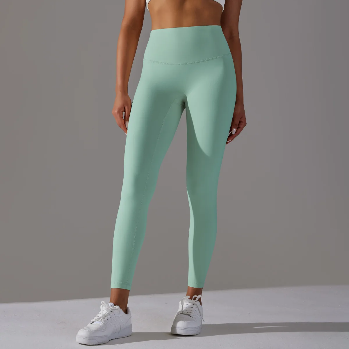 High Waist Naked Feeling Leggings Push Up Sport Women Fitness Running Yoga Pants Energy Seamless Leggings Gym Girl Leggings