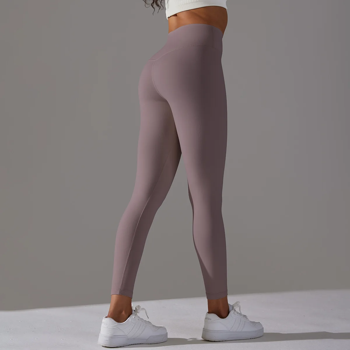 High Waist Naked Feeling Leggings Push Up Sport Women Fitness Running Yoga Pants Energy Seamless Leggings Gym Girl Leggings